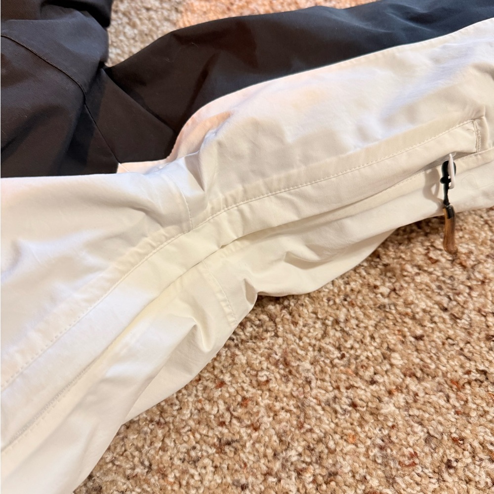 Salomon Evo Ski Jacket  Insulated Soft Shell NWOT - Picture 9 of 10
